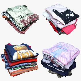 Clothes Collection 31 3D model